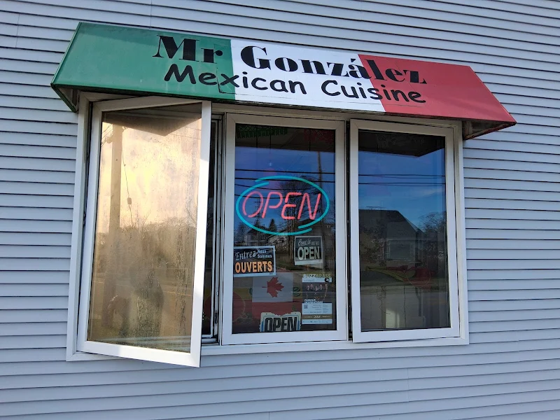 Mr Gonzalez Mexican Cuisine