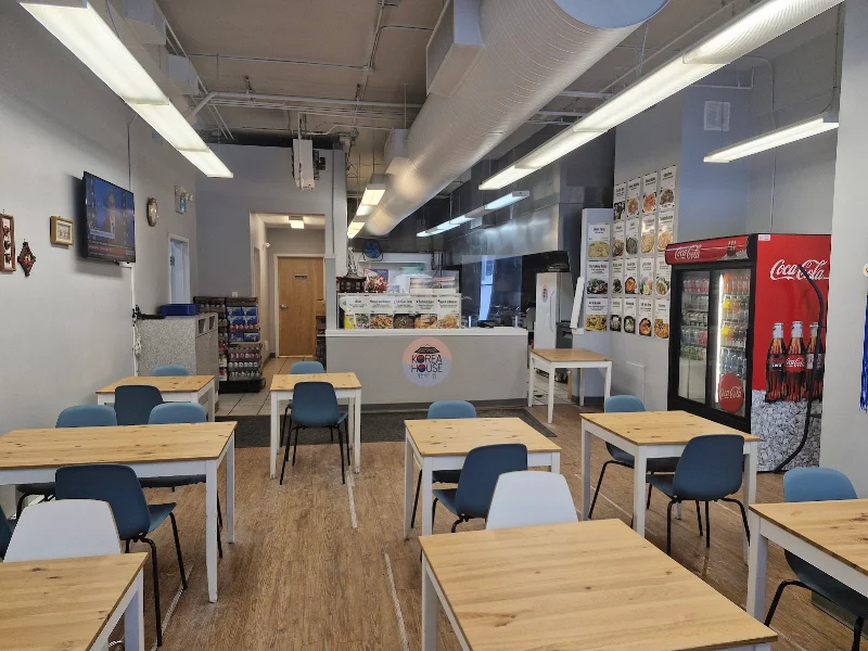 Korea House Restaurant