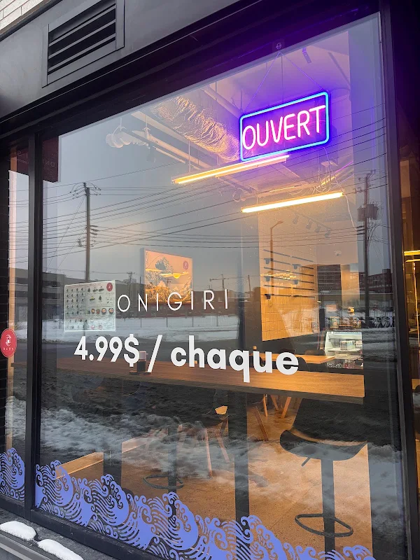 Onigiri Shop (Griffintown)