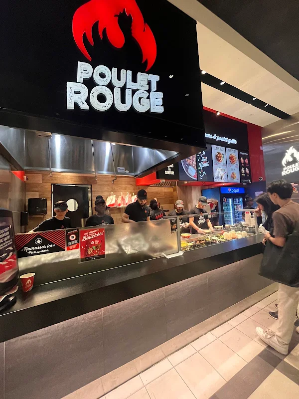 Poulet Rouge