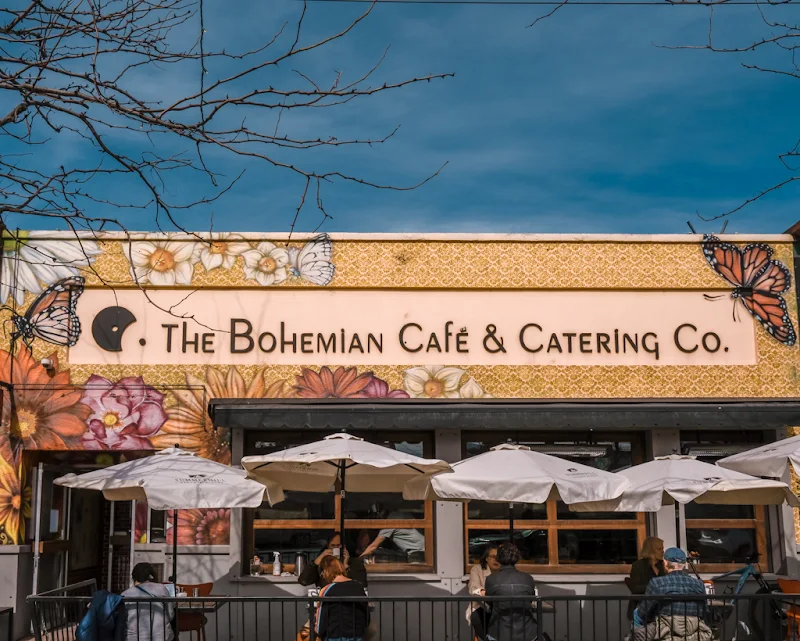 Bohemian Café