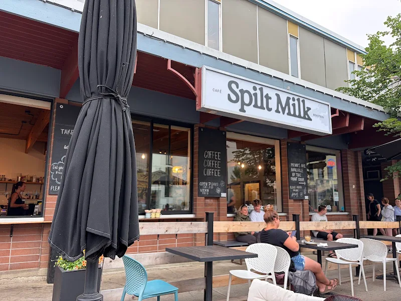 Spilt Milk