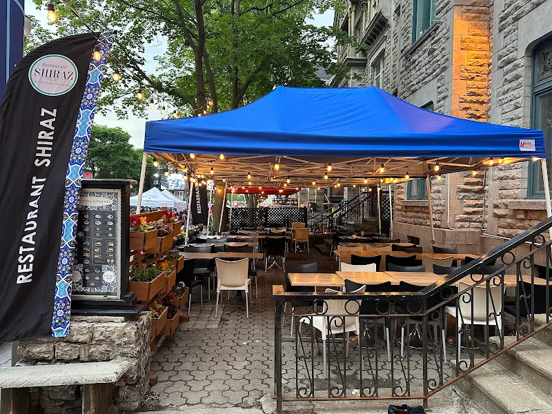 Restaurant Shiraz رستوران شیراز