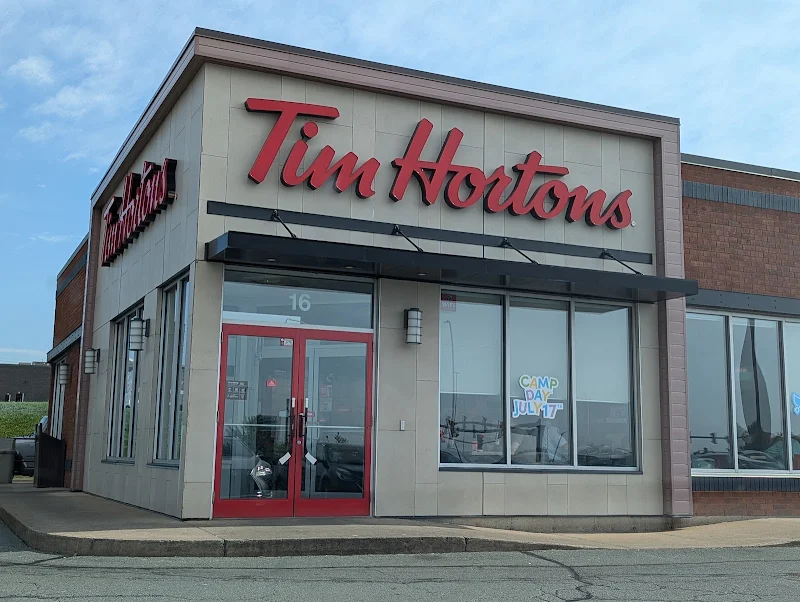 Tim Hortons