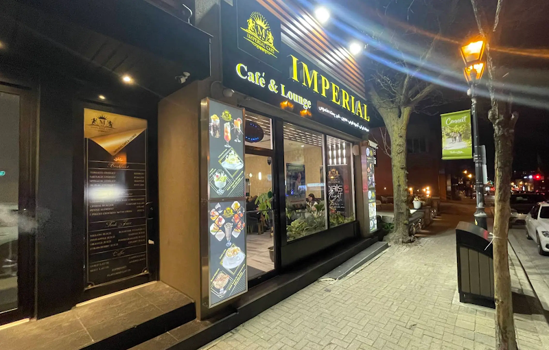 Imperial cafe & Lounge