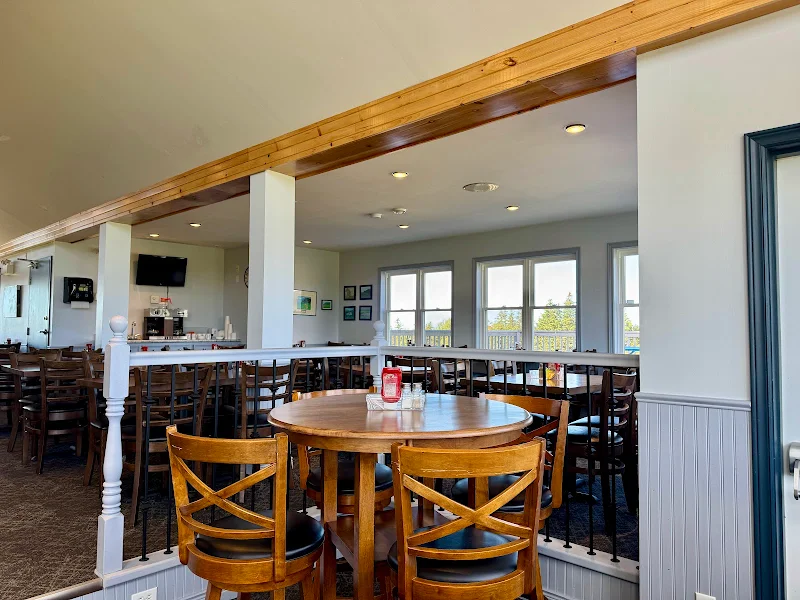 The Hilltop Grill
