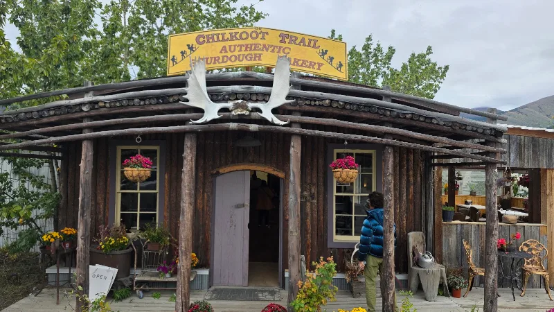 Chilkoot Trail Sourdough Bakery