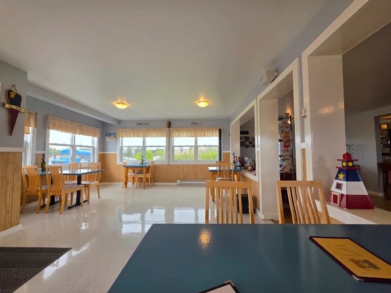 Café l'Acadie