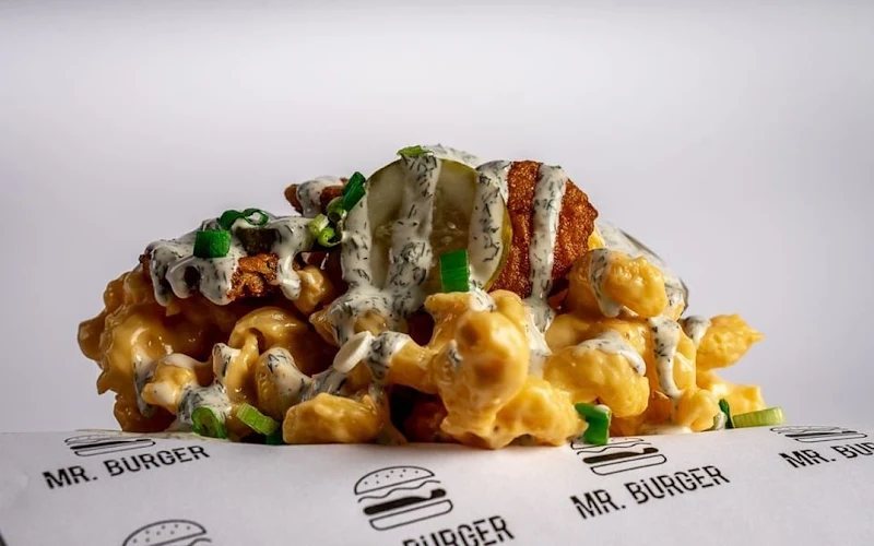Mr Burger Edmundston