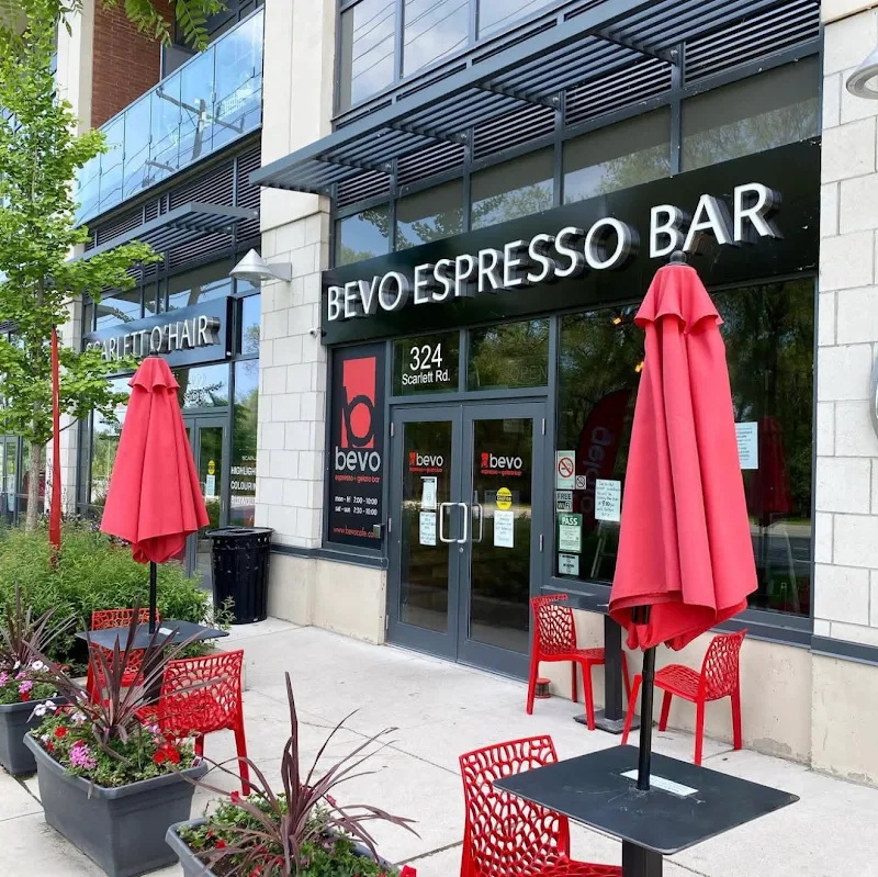 BEVO Espresso & Gelato