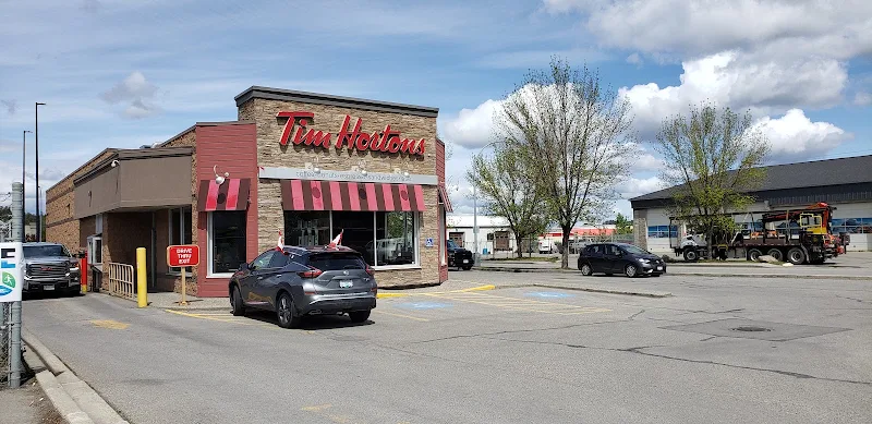 Tim Hortons