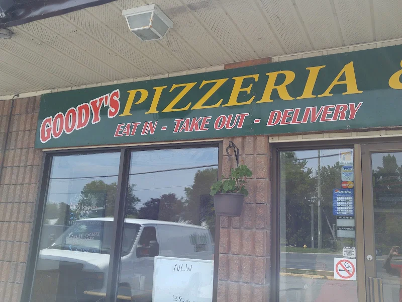 Goodys Pizzeria Bayside