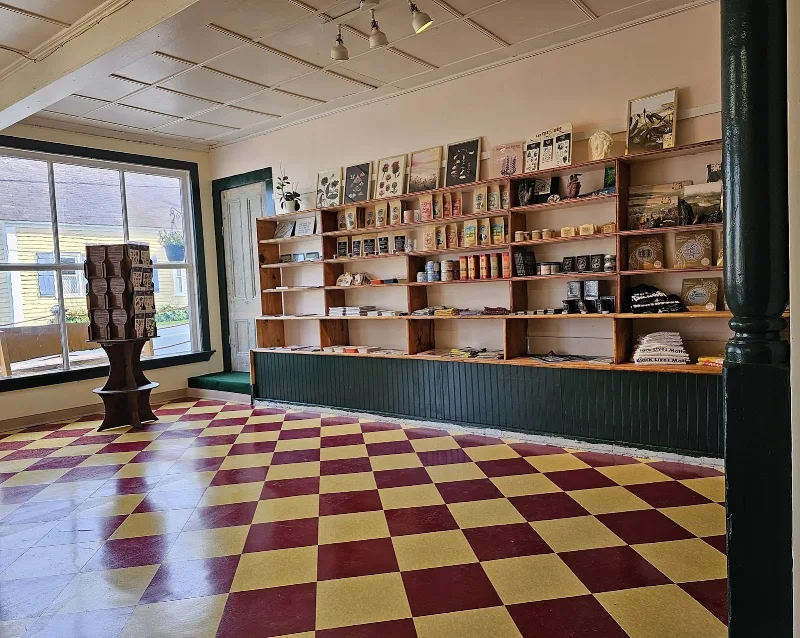 Rosefinch Mercantile & Tea Room