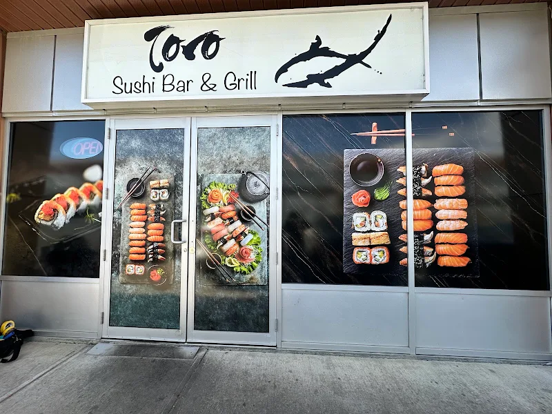 Toro sushi bar&grill