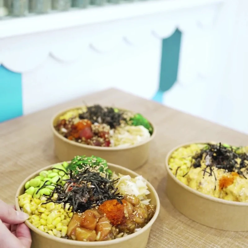 Steve's Poké Bar