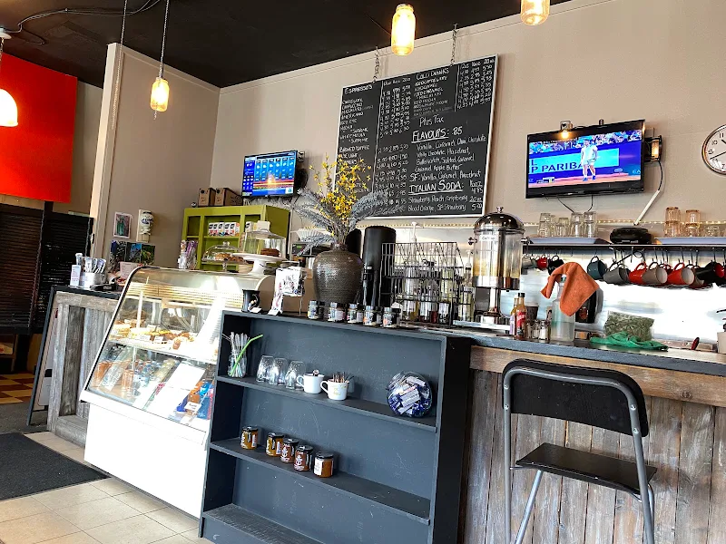 Bobbi-Joes Cafe