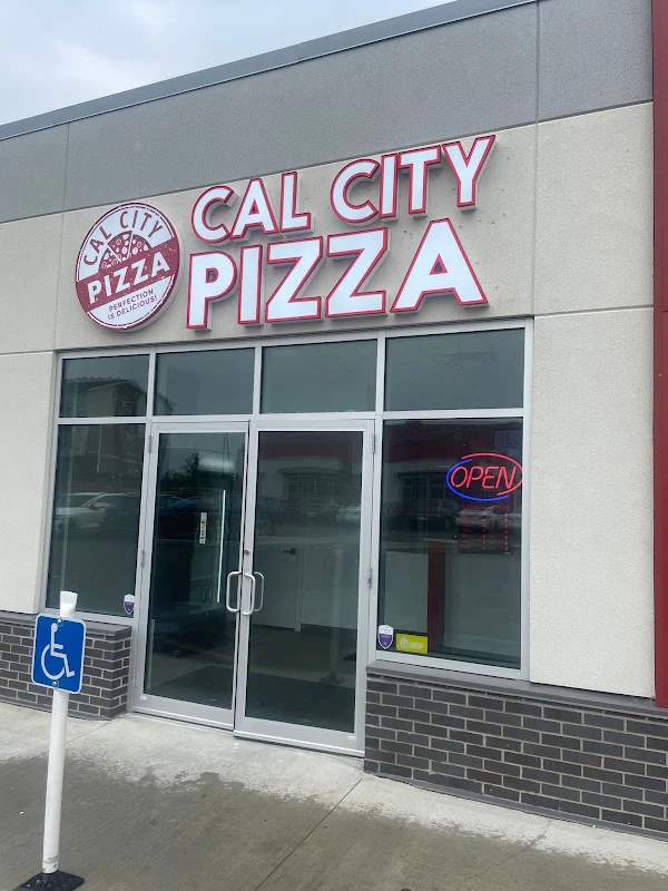 Cal City Pizza