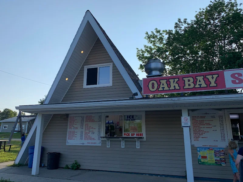 Oak Bay Snack & Dairy Bar