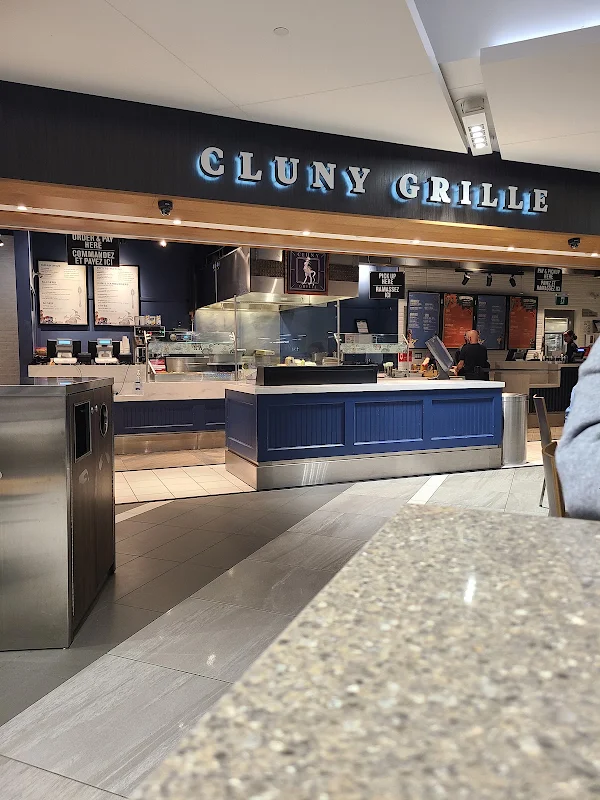 Cluny Grille
