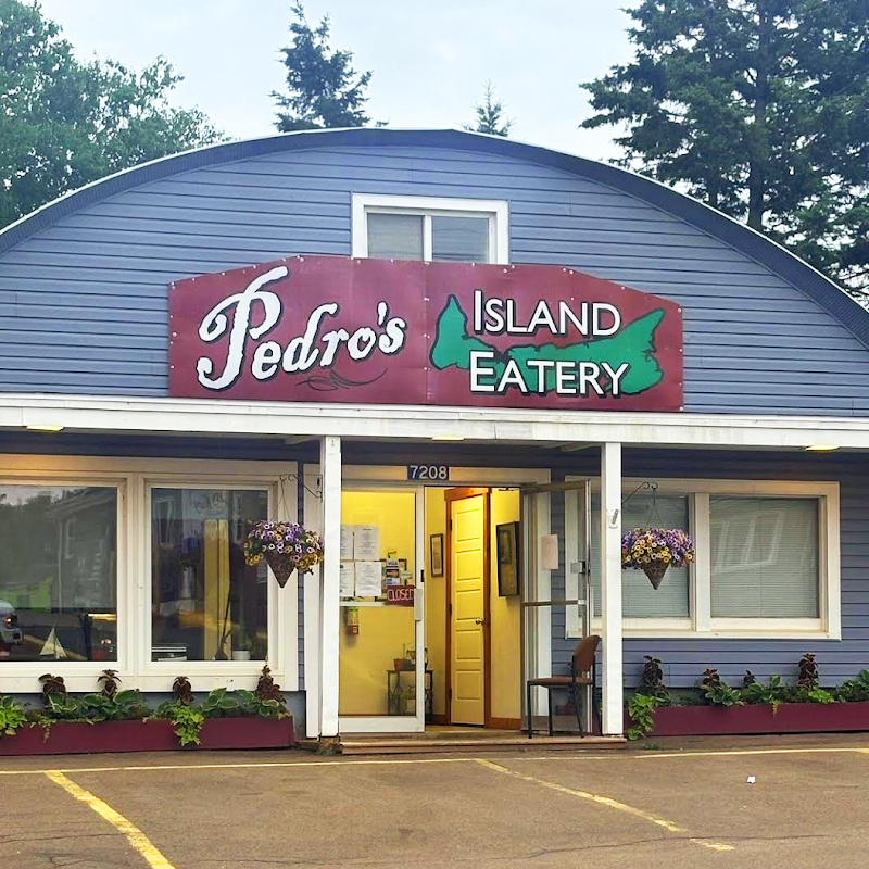 Pedro's North Rustico