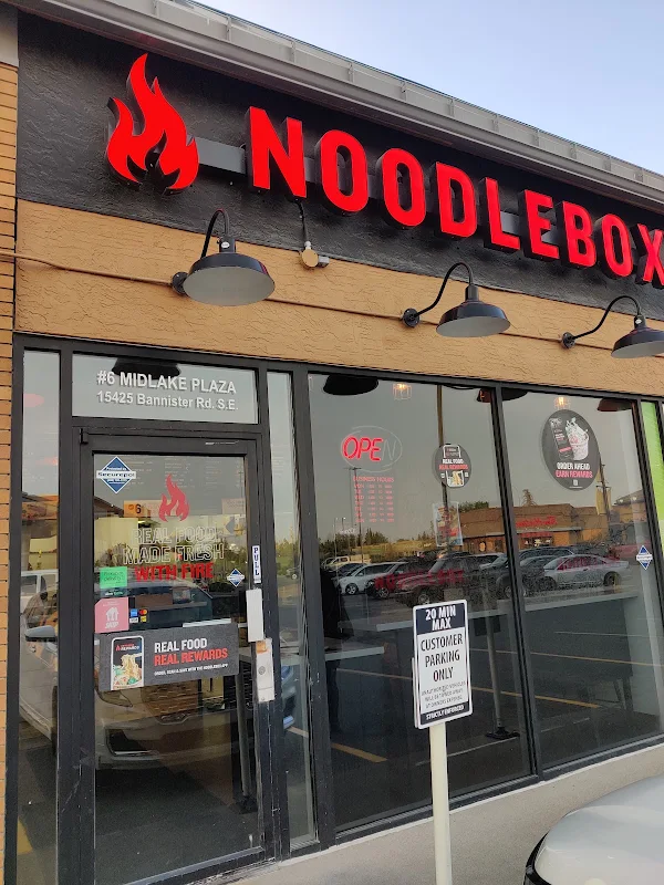 Noodlebox