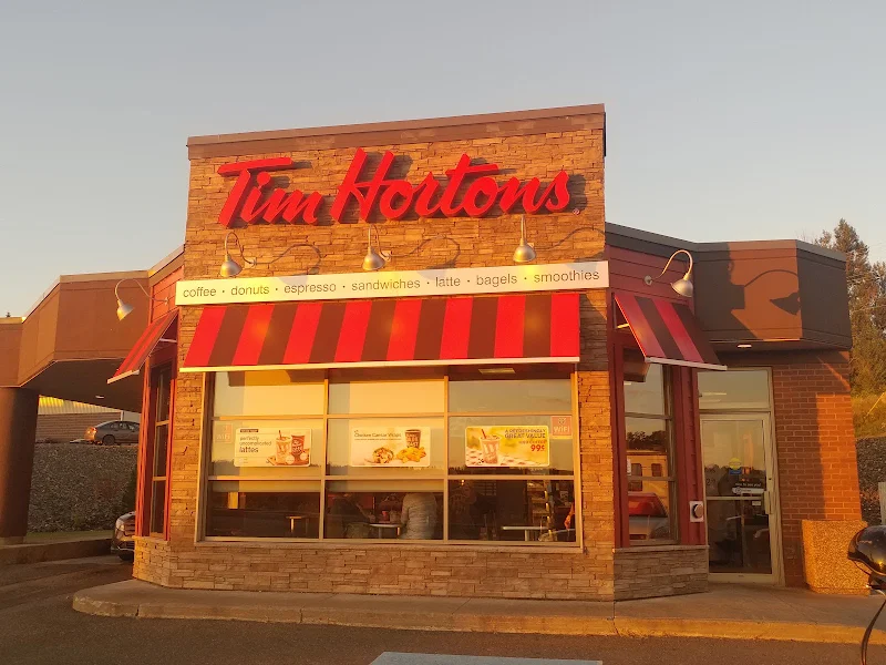 Tim Hortons