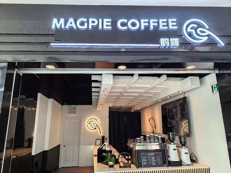 Magpie Coffee
