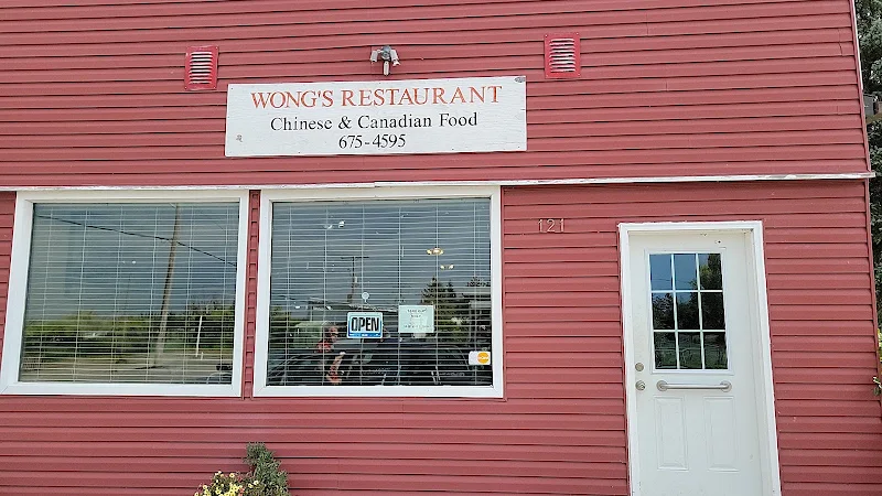 Wong's Restaurant