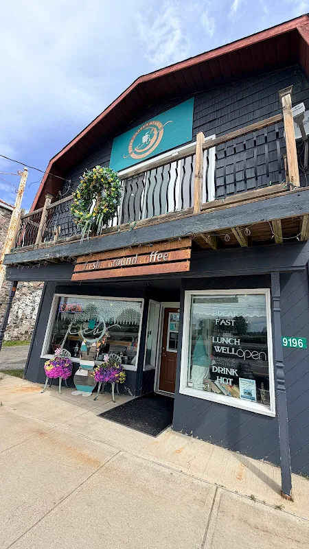 The Copper Bean Cafe