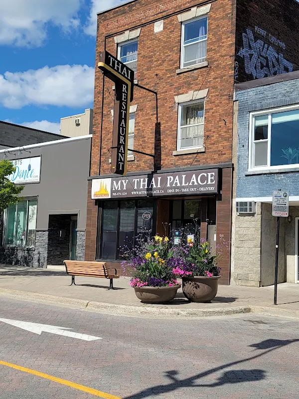 My Thai Palace North Bay