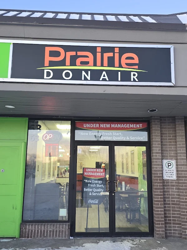 Prairie Donair Dominion Center