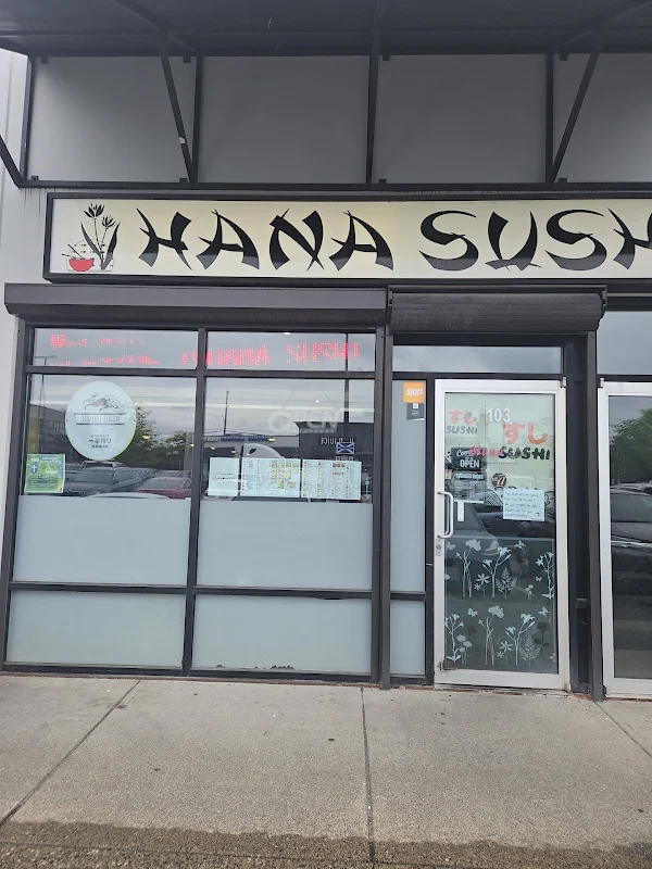 Hana Sushi Japanese Restaurant