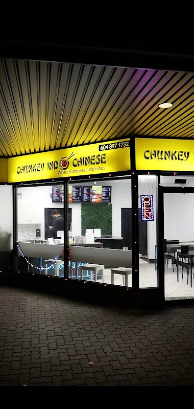 Chunkey-Indo Chinese and WINGZ