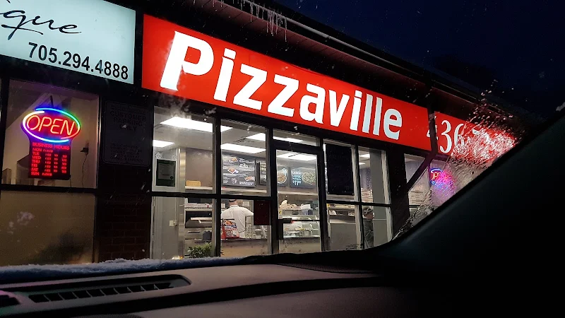 Pizzaville