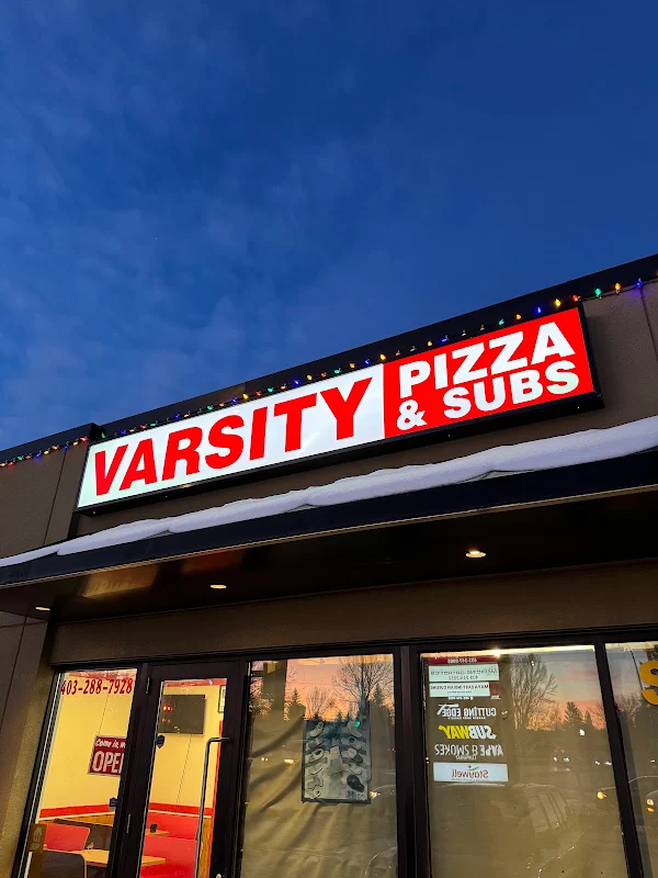 Varsity Pizza & Subs