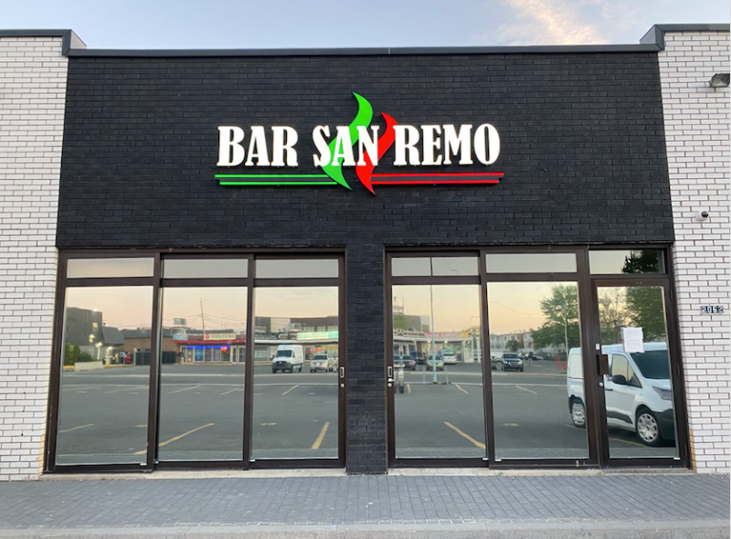 Bar San Remo