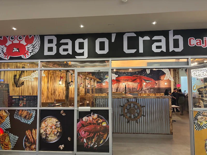 Bag O‘ Crab