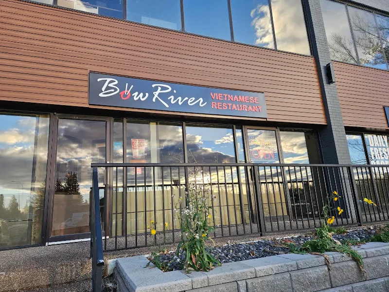 The Bow River Restaurant | Vietnamese
