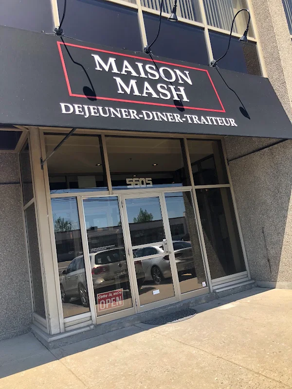 Maison Mash