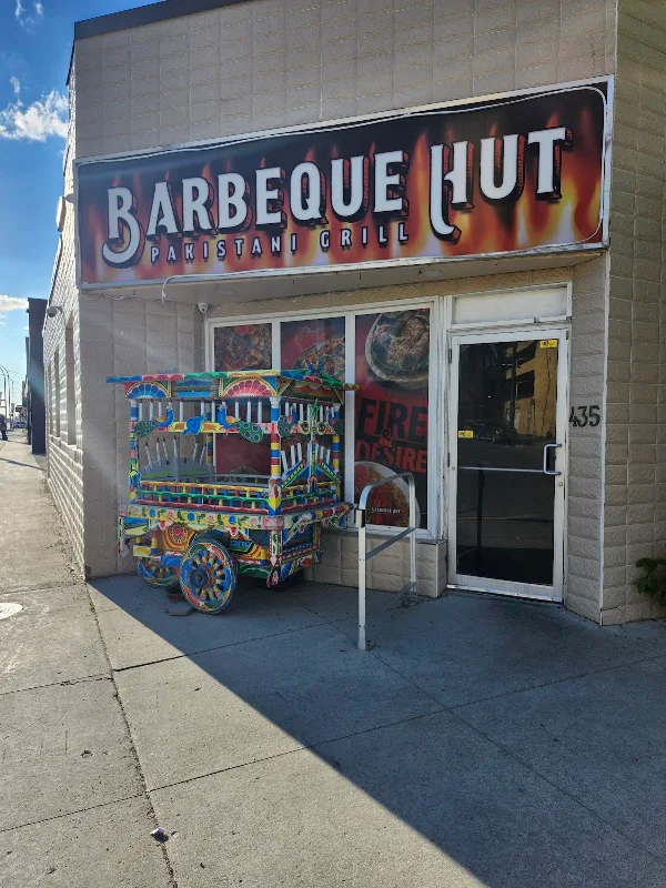 Barbeque Hut