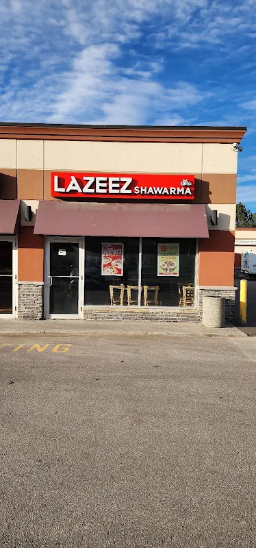 Lazeez Shawarma