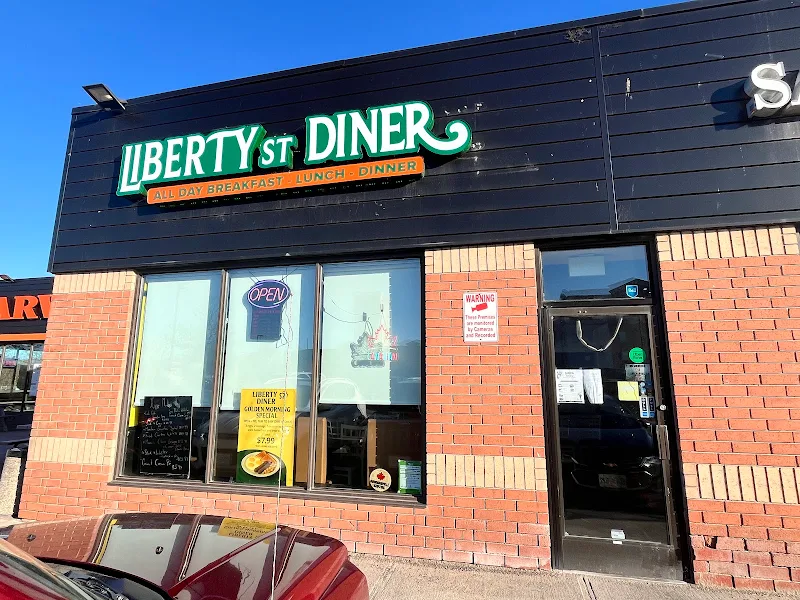 Liberty St Diner