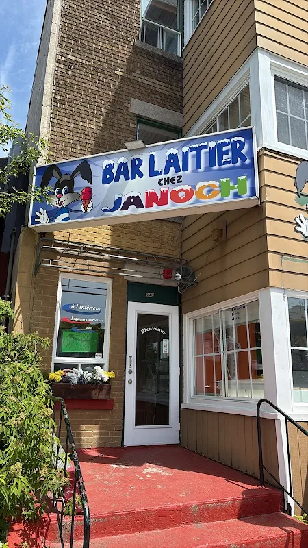 Les Glaces Janoch