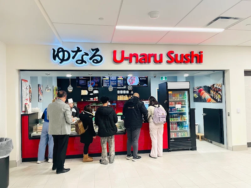 U-naru Sushi Michael Garron Hospital
