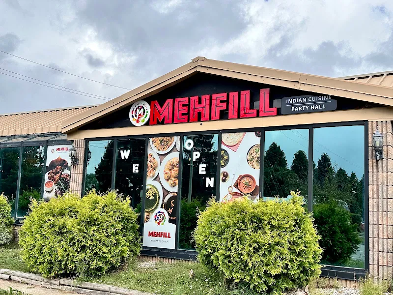 Mehfill Indian Cuisine - (Cambridge)