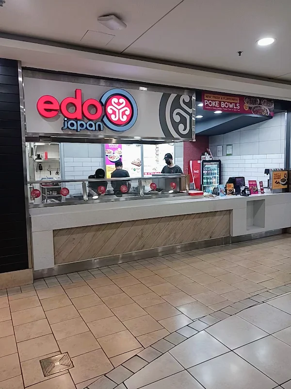 Edo Japan