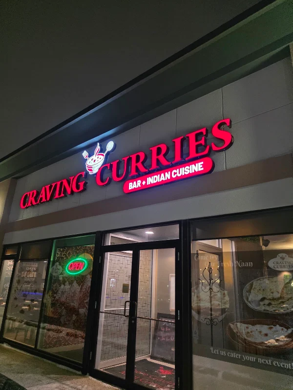 Craving Curries