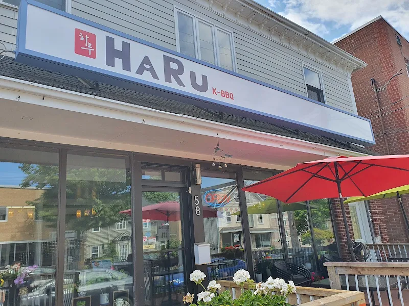 Haru K-BBQ
