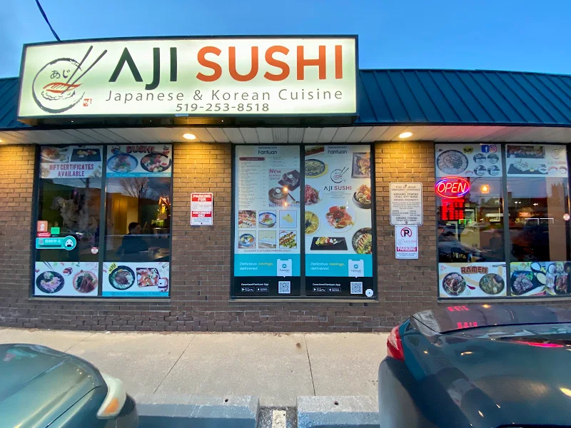 AJI SUSHI Windsor