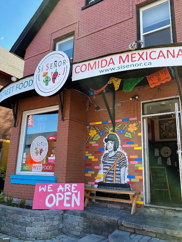 Sí Señor Mexican Street Food